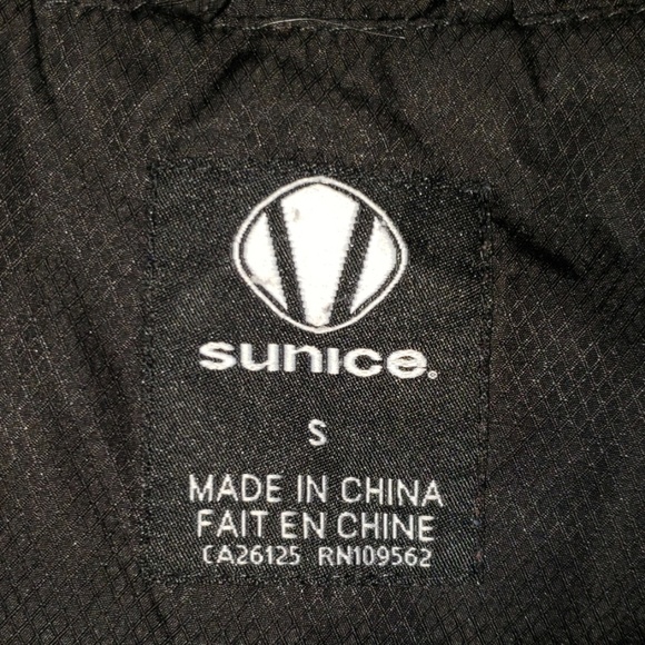 Black jacket - Picture 2 of 2